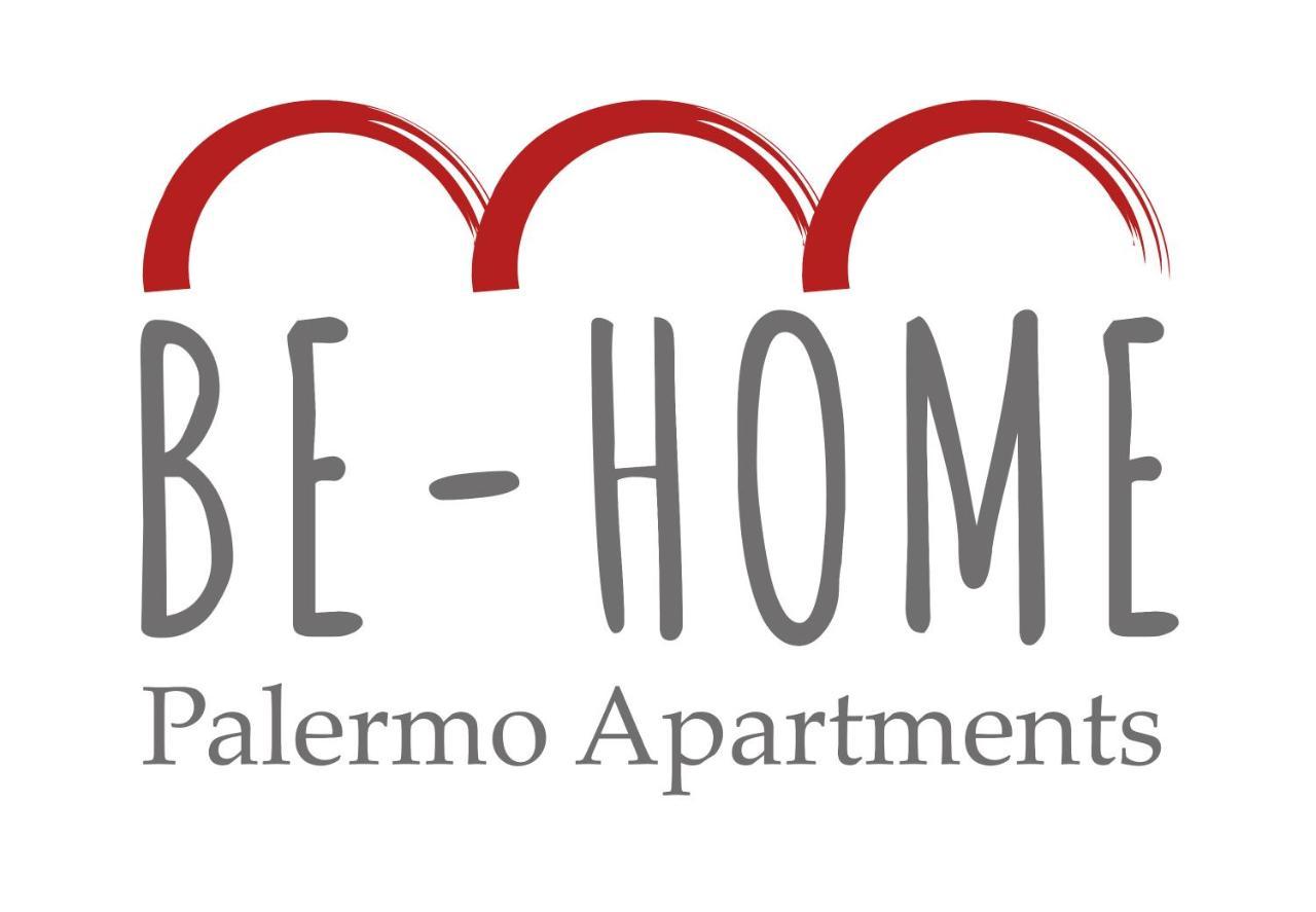 Be-Home Палермо Екстер'єр фото